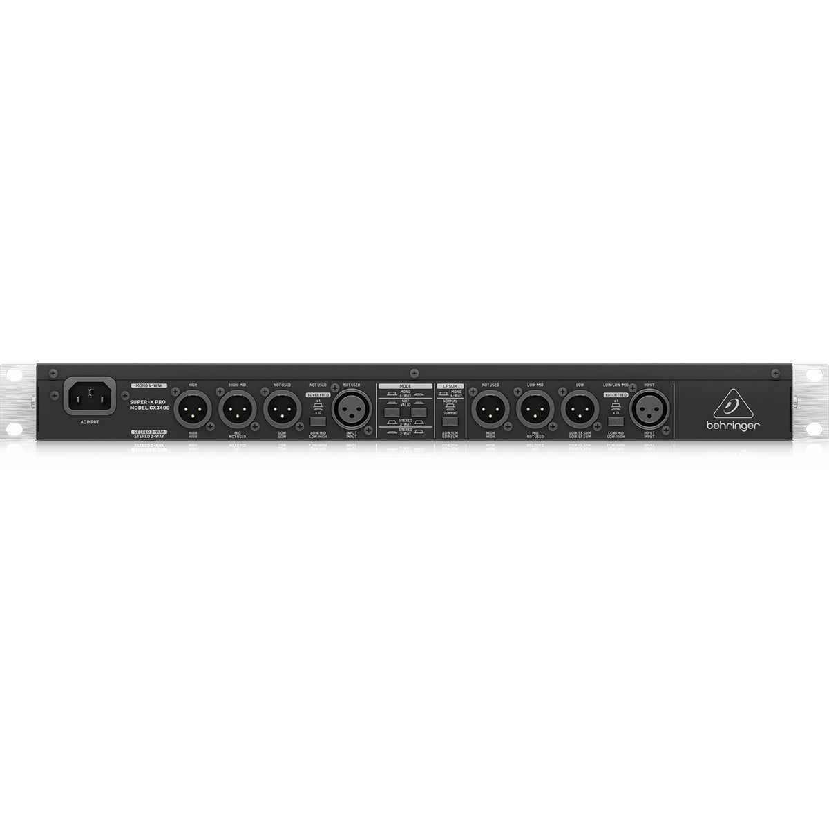 Behringer SUPER-X Pro CX3400 V2 Crossover