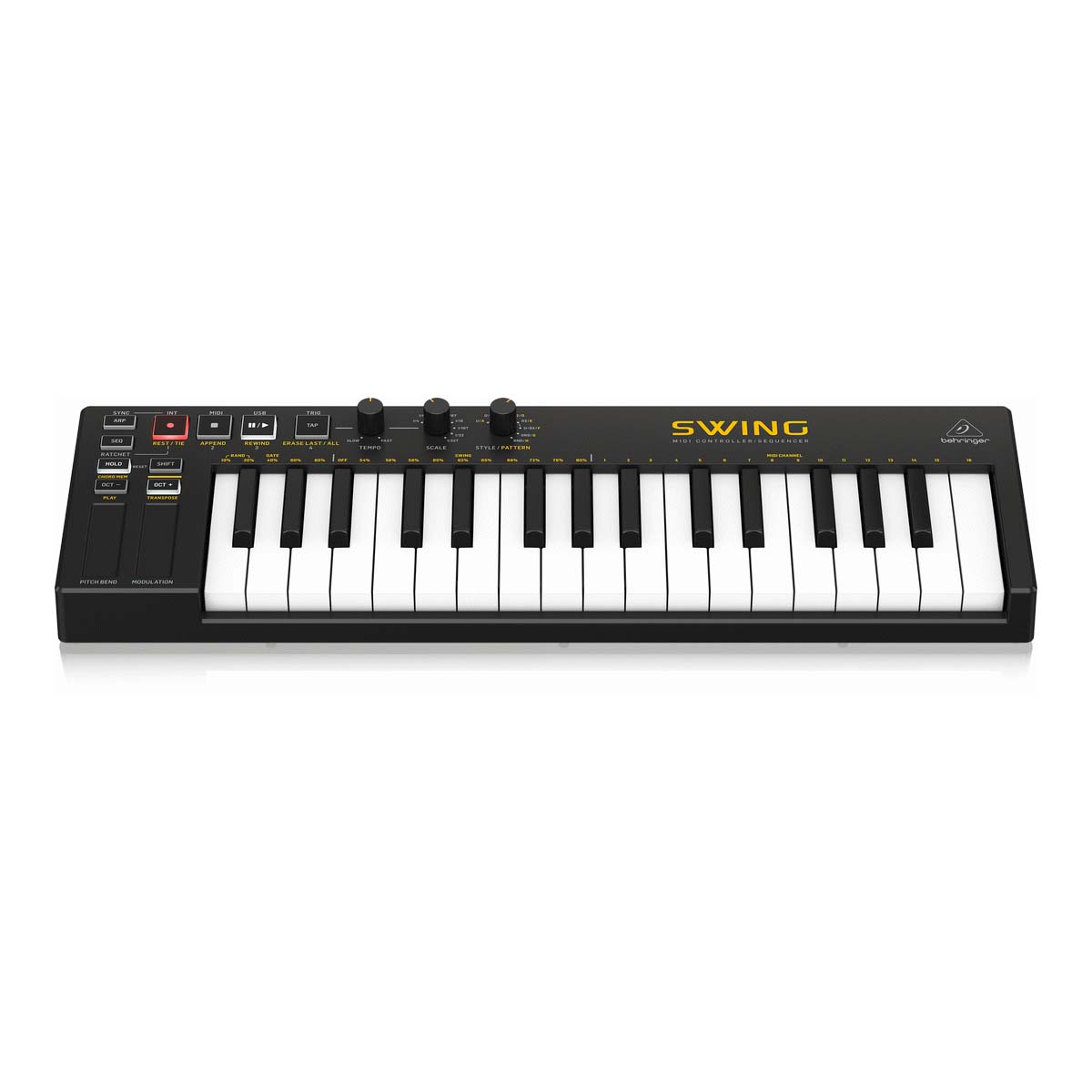 Behringer SWING 32-Key USB Controller Keyboard