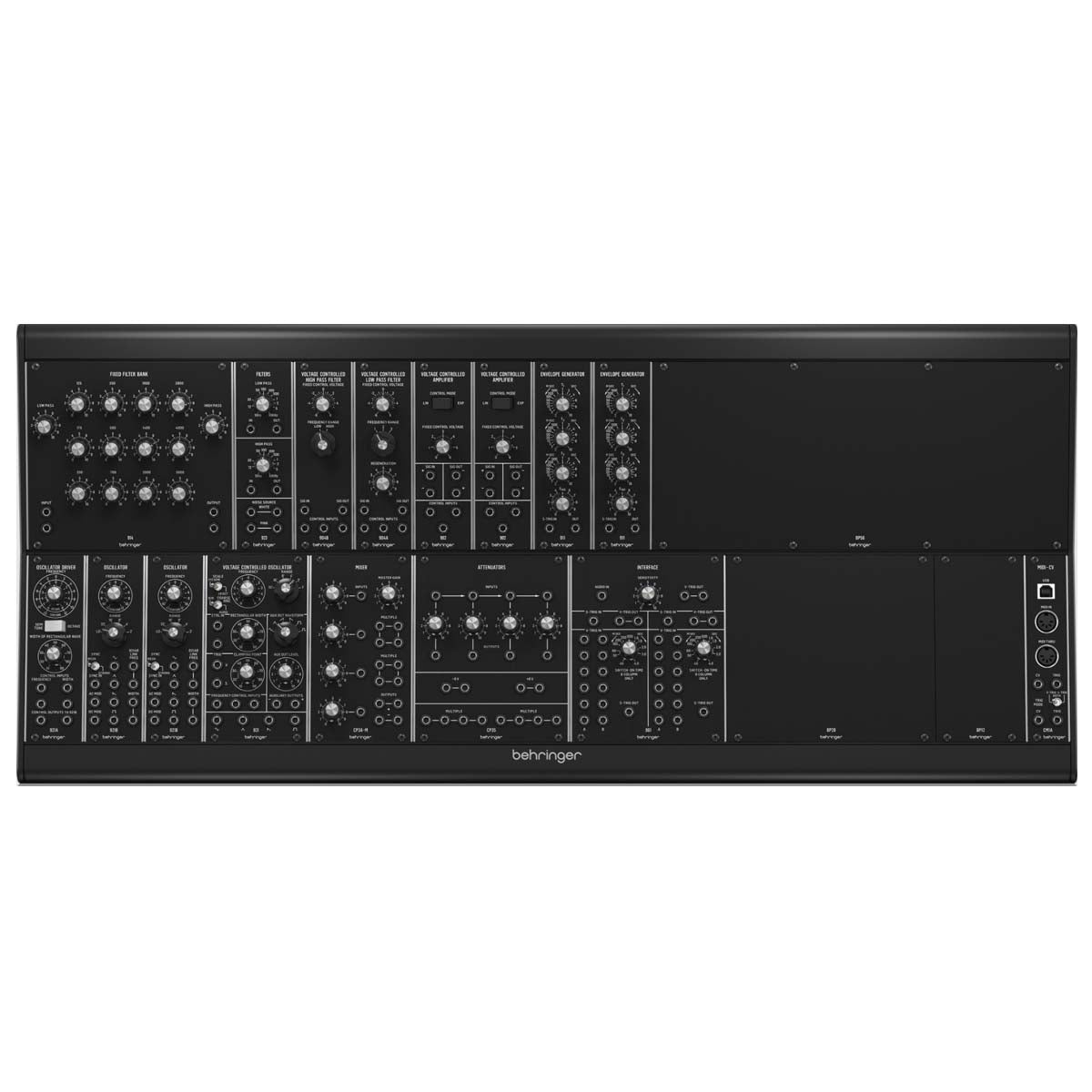 Behringer System 15 Complete Modular Synth