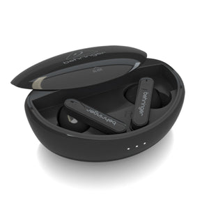 Behringer T-Buds High Fidelity Wireless Earbuds w/ Noice Cancellation