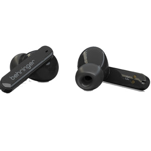 Behringer T-Buds High Fidelity Wireless Earbuds w/ Noice Cancellation