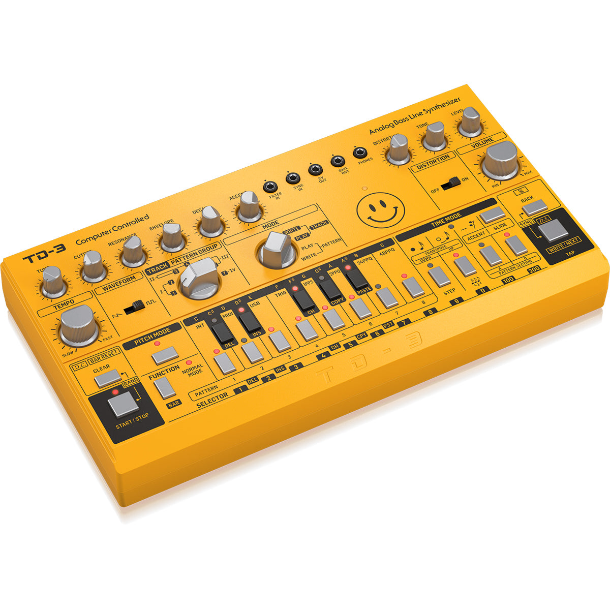 Behringer TD3-AM Analog Bass Line Synthesizer