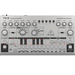 Behringer TD3 SR Analog Bass Line Synth TD-3-SR