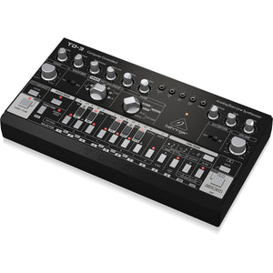 Behringer TD3-BK Analog Bass Line Synthesizer