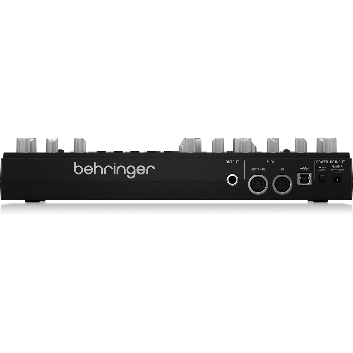 Behringer TD3BK Analog Bass Line Synthesizer Buy Online Belfield Music