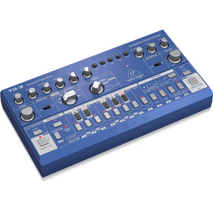 Behringer TD3-BU Analog Bass Line Synthesizer
