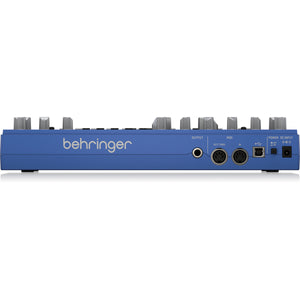 Behringer TD3-BU Analog Bass Line Synthesizer