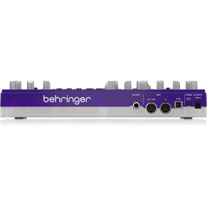 Behringer TD3-GP Analog Bass Line Synthesizer