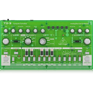 Behringer TD3-LM Analog Bass Line Synthesizer