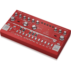 Behringer TD3-RD Analog Bass Line Synthesizer