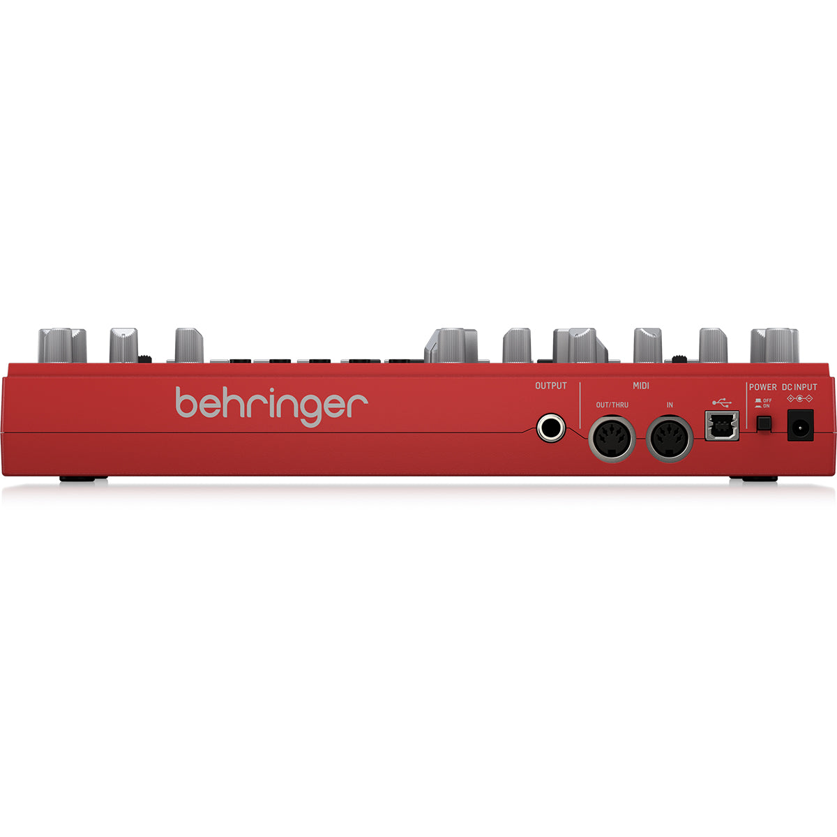 Behringer TD3-RD Analog Bass Line Synthesizer