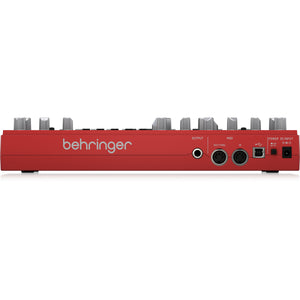 Behringer TD3-RD Analog Bass Line Synthesizer