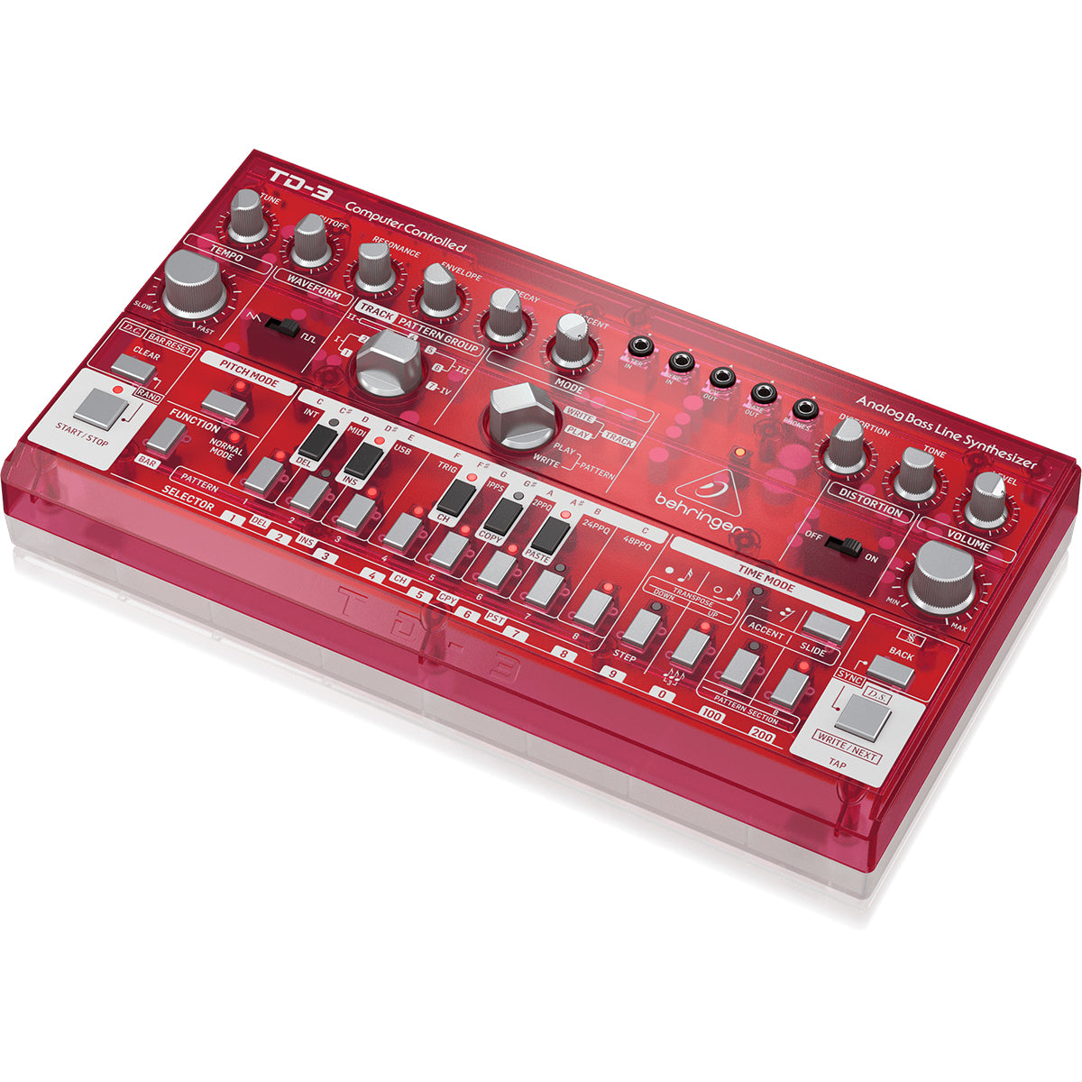 Behringer TD3-SB Analog Bass Line Synthesizer