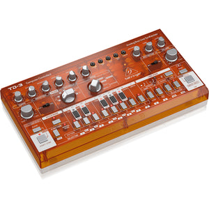 Behringer TD3-TG Analog Bass Line Synthesizer
