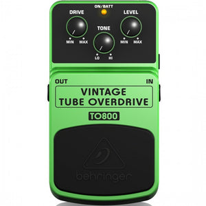 Behringer TO800 Effects Pedal