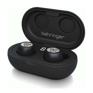 Behringer TRUE BUDS Audiophile Bluetooth Headphones
