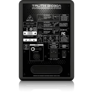 Behringer Truth B1030A Powered Studio Monitor