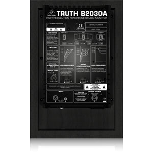 Behringer Truth B2030A Studio Monitor