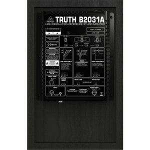 Behringer Truth B2031A Studio Monitor