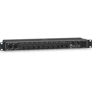 Behringer U-PHORIA UMC1820 Audiophile 18x20 Interface w/ Midas Preamps