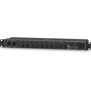 Behringer U-PHORIA UMC1820 Audiophile 18x20 Interface w/ Midas Preamps