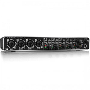 Behringer U Phoria UMC404Hd Interface