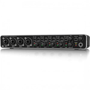 Behringer U Phoria UMC404Hd Preamplifiers