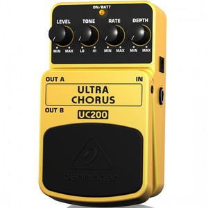 Behringer UC200 Guitar Pedal