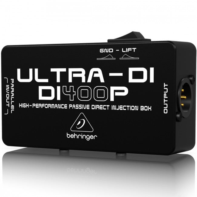 Behringer Ultra--DI400P DI-Box