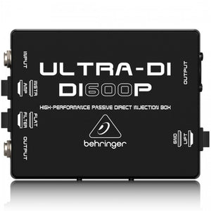 Behringer Ultra-DI600P Passive Box