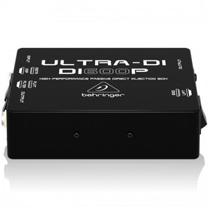 Behringer Ultra-DI DI600P DI-Box