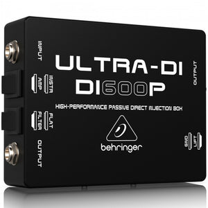 Behringer Ultra-DI600P DI-Box