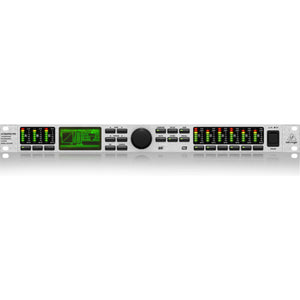 Behringer Ultradrive Pro DCX2496 Loudspeaker Management System