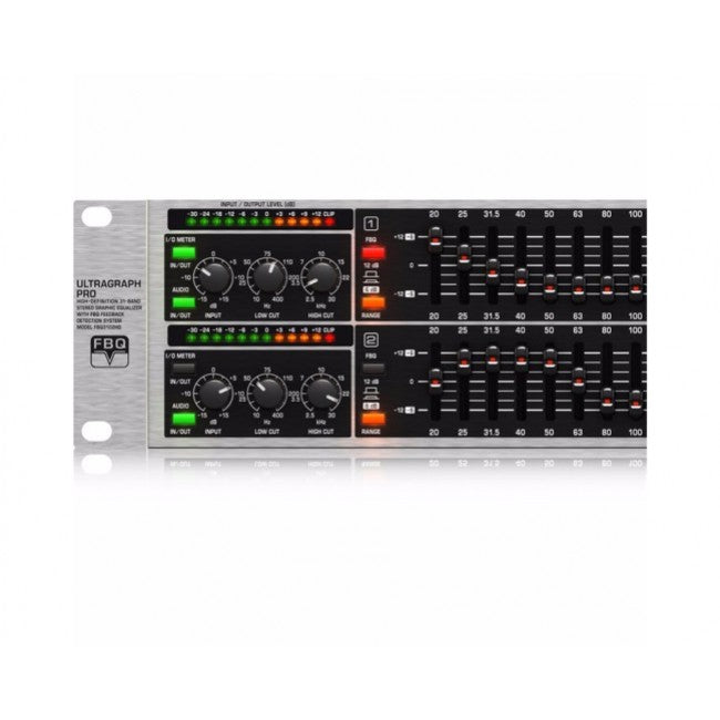 Behringer Ultragraph Pro FBQ3102HD EQ