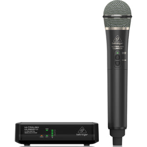 Behringer Ultralink ULM300MIC 2.4G Wireless Handheld Microphone System