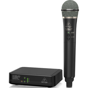 Behringer Ultralink ULM300MIC 2.4G Wireless Handheld Microphone System