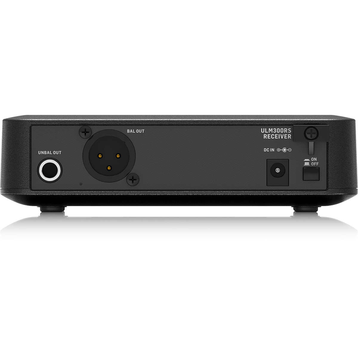 Behringer Ultralink ULM300MIC 2.4G Wireless Handheld Microphone System