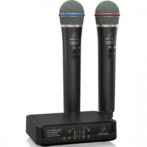 Behringer Ultralink ULM302 Wireless Mic System