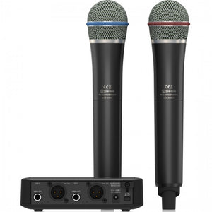 Behringer Ultralink ULM302 Microphone System