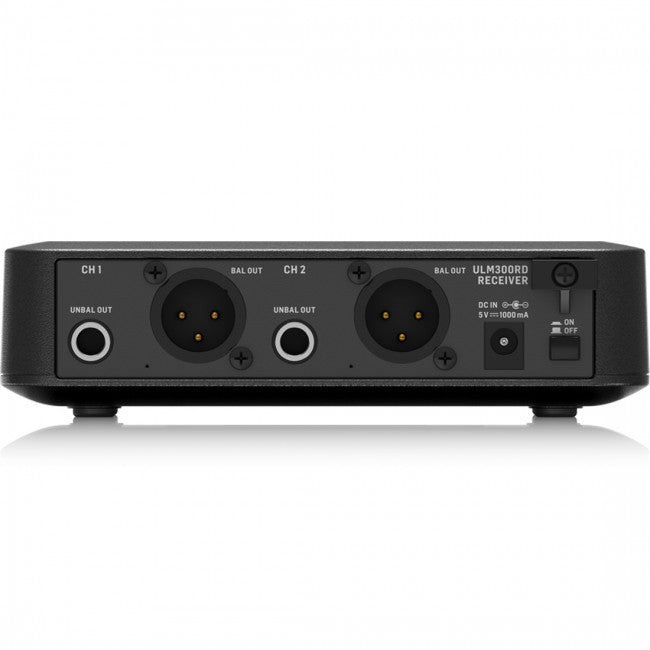 Behringer Ultralink ULM302 Handheld System