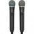 Behringer Ultralink ULM302 Dual Wireless Microphone