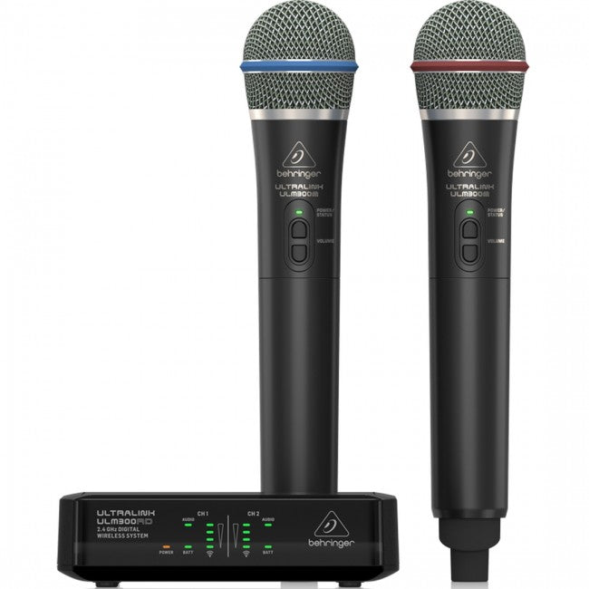 Behringer Ultralink ULM302 Microphone System