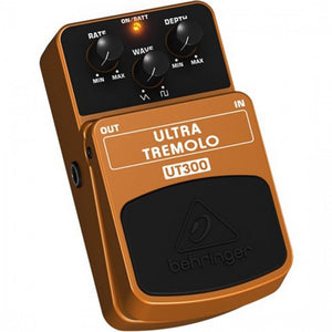 Behringer UT300 Ultra Tremolo Pedal