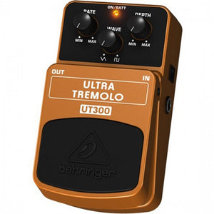 Behringer UT300 Ultra Tremolo Effects Pedal