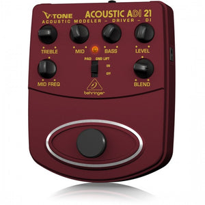 Behringer V Tone ADI21 Driver