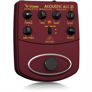 Behringer V Tone ADI21 DI Driver