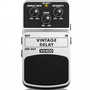 Behringer VD400 Effects Pedal