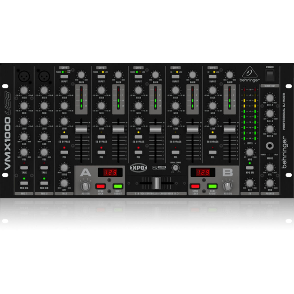 Behringer VMX1000USB Pro Mixer