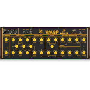 Behringer Wasp Deluxe Analog Synth
