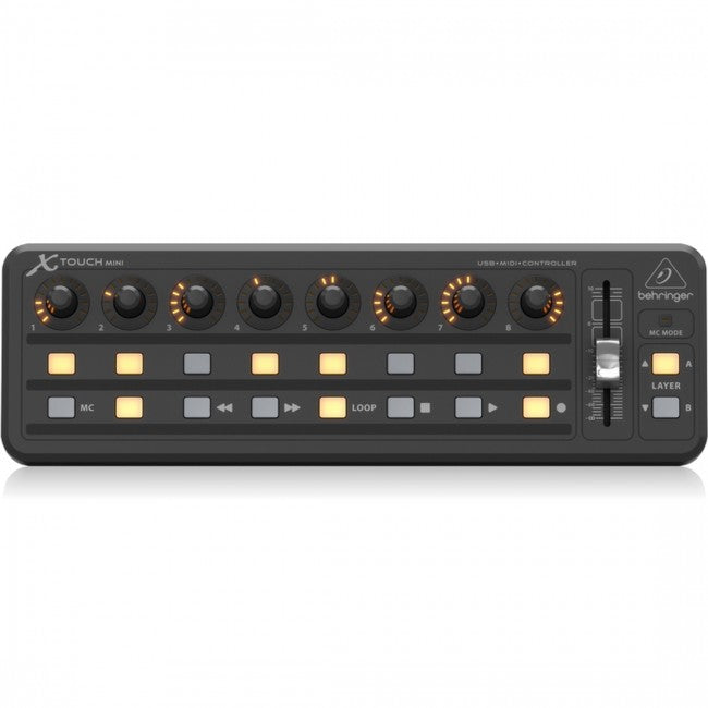 Behringer X-Touch Mini USB Controller